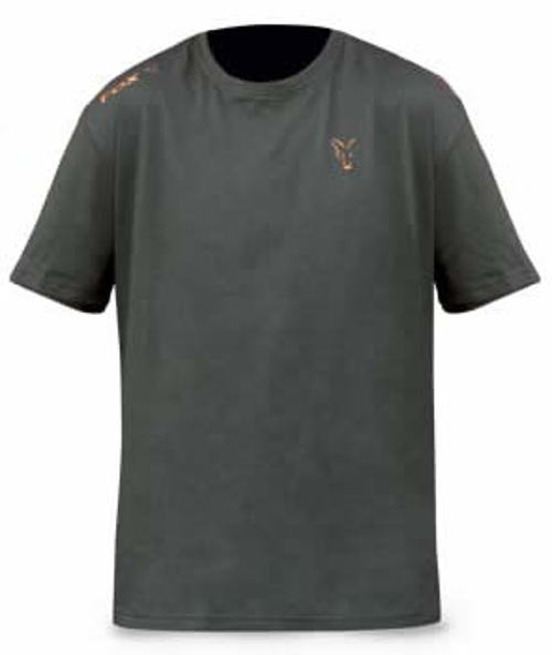 Fox Green T-Shirt XL Size