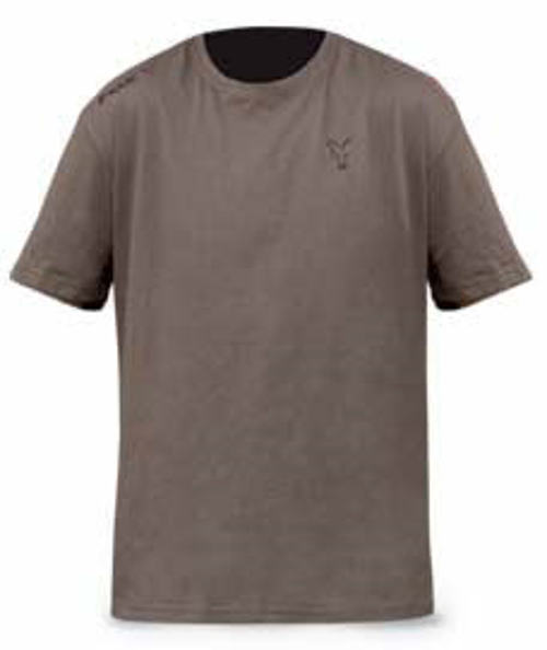 Brown T-Shirt XL Size