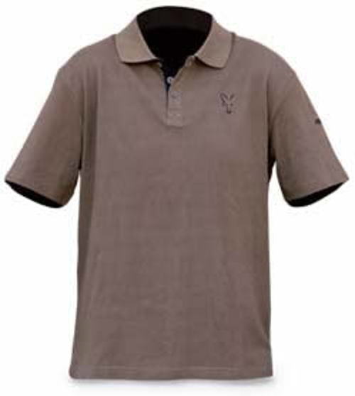 Brown Polo Shirt XL Size