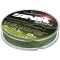 （画像用） シンク スキン カモ グリーン 25lb/11.3kg/ 6.25号 20m