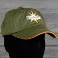 （画像用） グリーン カープ キャップ