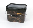 （画像用） 10リットル Fox カモライト バケツ