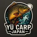 （画像用） YU Carp Japan ステッカー