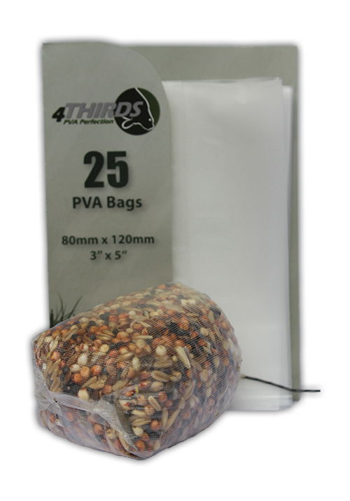Standard PVA Bags x 25