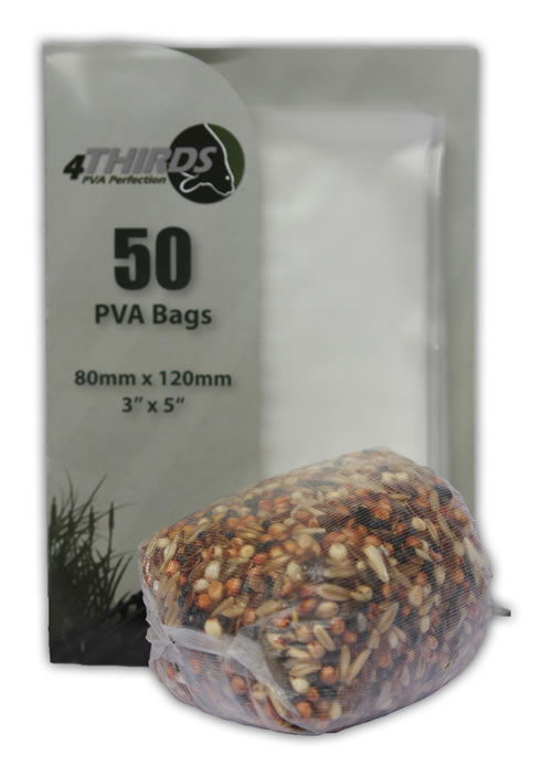 Standard PVA Bags x 50
