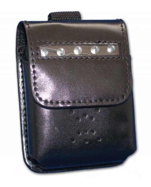 ATTX Receiver Leather Case