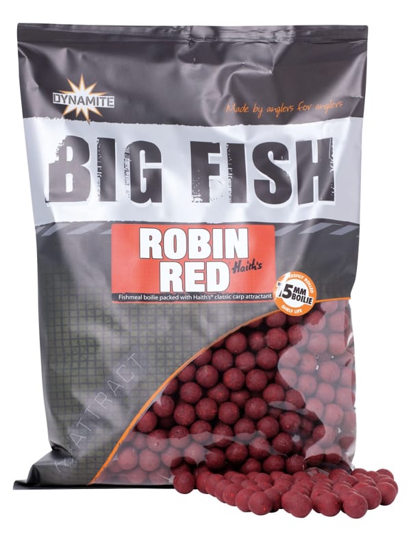 Robin Red (15mm/20mm) 1.8kg
