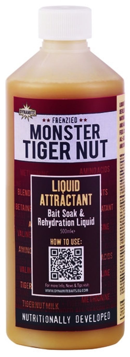 Monster Tiger Nut Liquid 500ml