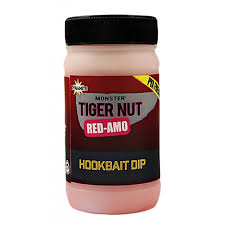 Monster Tiger Nut Red Amo Hookbaits Dip