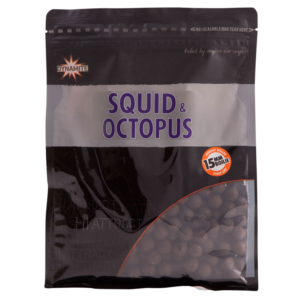 Hi Attract Squid + Octopus (15/20mm) 1kg