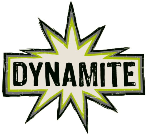 Dynamite Baits Sticker