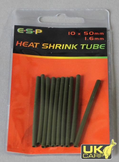 Heat Shrink Tube 10 x 50mm (1.6mm)