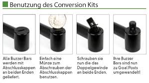 Black Label Conversion Kit