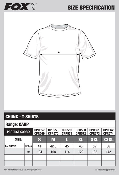 Chunk Camolite Khaki T Shirt Small