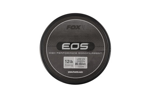 EOS カープモノ 18lb/ 8kg/ 4.7号 1000m