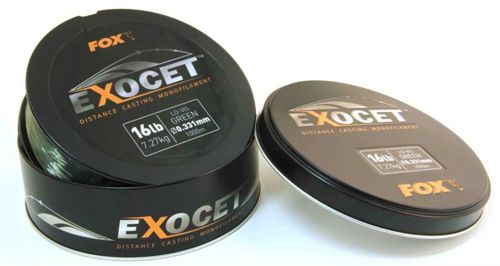 Exocet Mono 0.309mm 13lbs/ 5.90kg/ 1000m