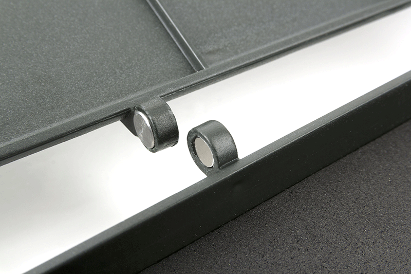 F-Box Magnetic Double Box System Medium