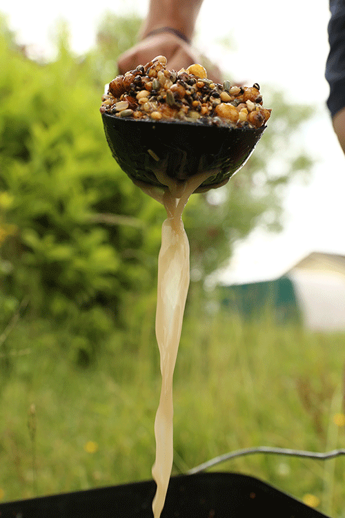 Baiting Spoon Particle