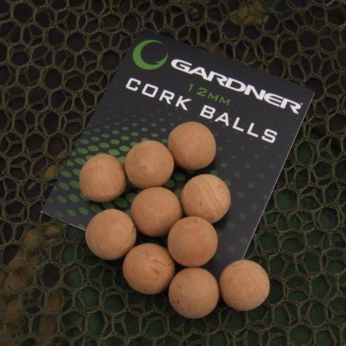 Cork Balls 12mm