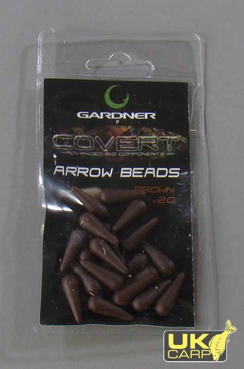 Covert Arrow Beads Brown