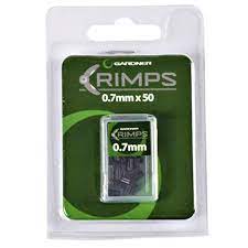 Crimpit Crimps 0.7 mm