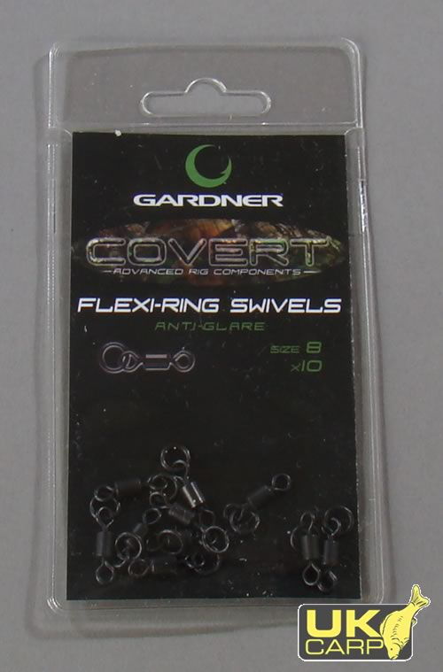 Covert Flexi-Ring Swivels Size 8