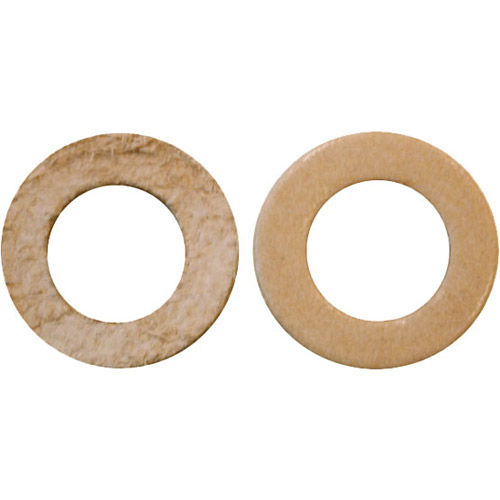 Leather Lock Washer