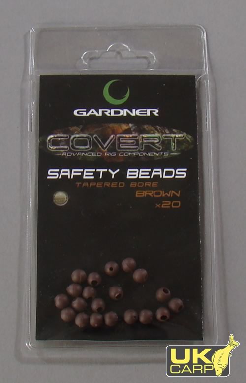 Covert Safety Beads Brown