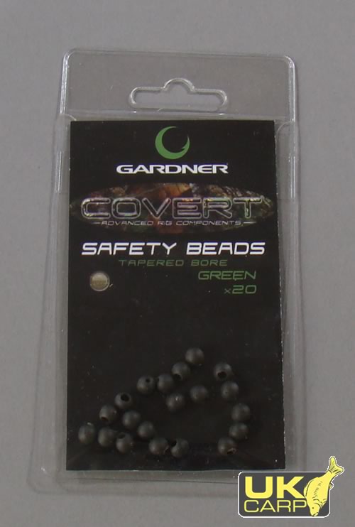 Covert Safety Beads Green