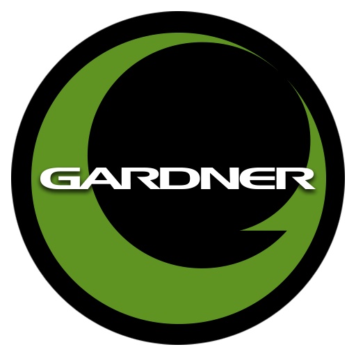 Gardner Window Sticker L Size