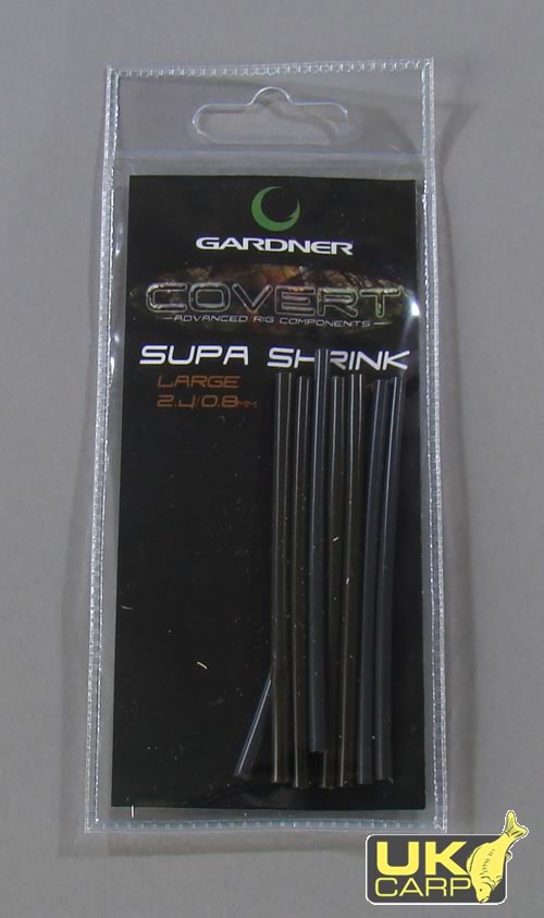 Covert Supa Shrink Tube XL Mixed Camo