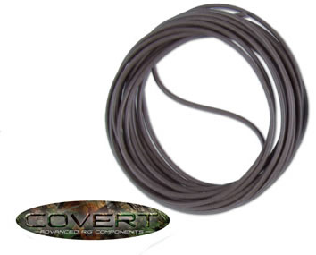 Covert XT Silicone Tubing Brown 2m