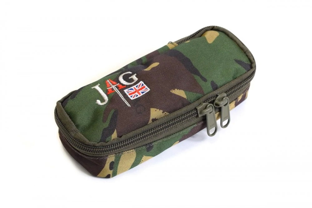 Camo Hook Sharpening Pouch