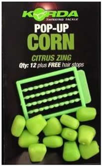 Fake Food - Green Citrus Zing Pop Up Corn