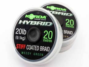 Hybrid Stiff Green 20lb/9.1kg 20m