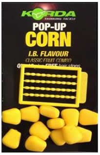Fake Food - IB Pop Up Corn