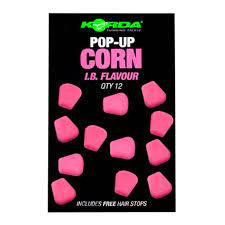Fake Food - Pink IB Pop Up Corn
