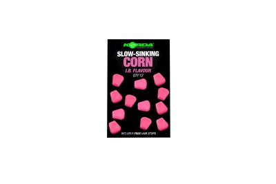 Fake Food - Pink IB Slow Sinking Corn