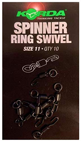 Spinner Ring Swivel