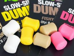 Fake Food - Fruity Squid Slow Sinking 12mm Dumbell
