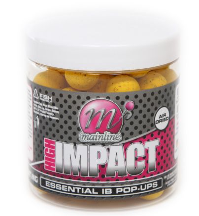 High Impact Essential IB 15mm Pop Ups