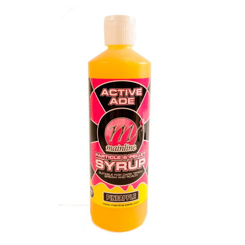 Active Ade Syrup Pineapple