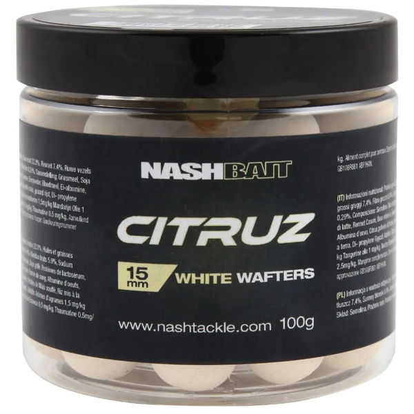 Citruz Wafters White 20mm