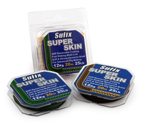Super Skin 11.3kg/ 25lb Brown