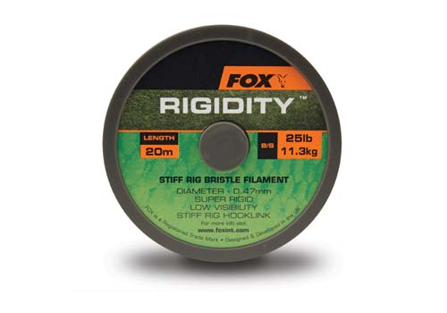 Rigidity Stiff Rig 20m 15lb/ 6.8kg